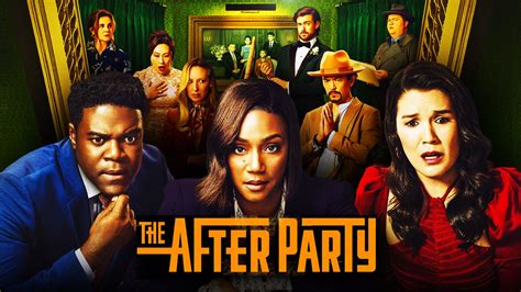 afterparty season 2 cast|Casting The Afterparty saison 2